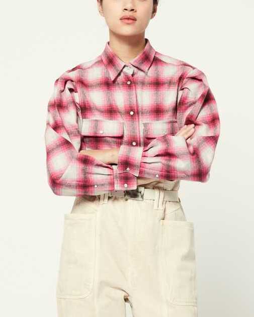 CHEMISE REOSI Faume - seconde main