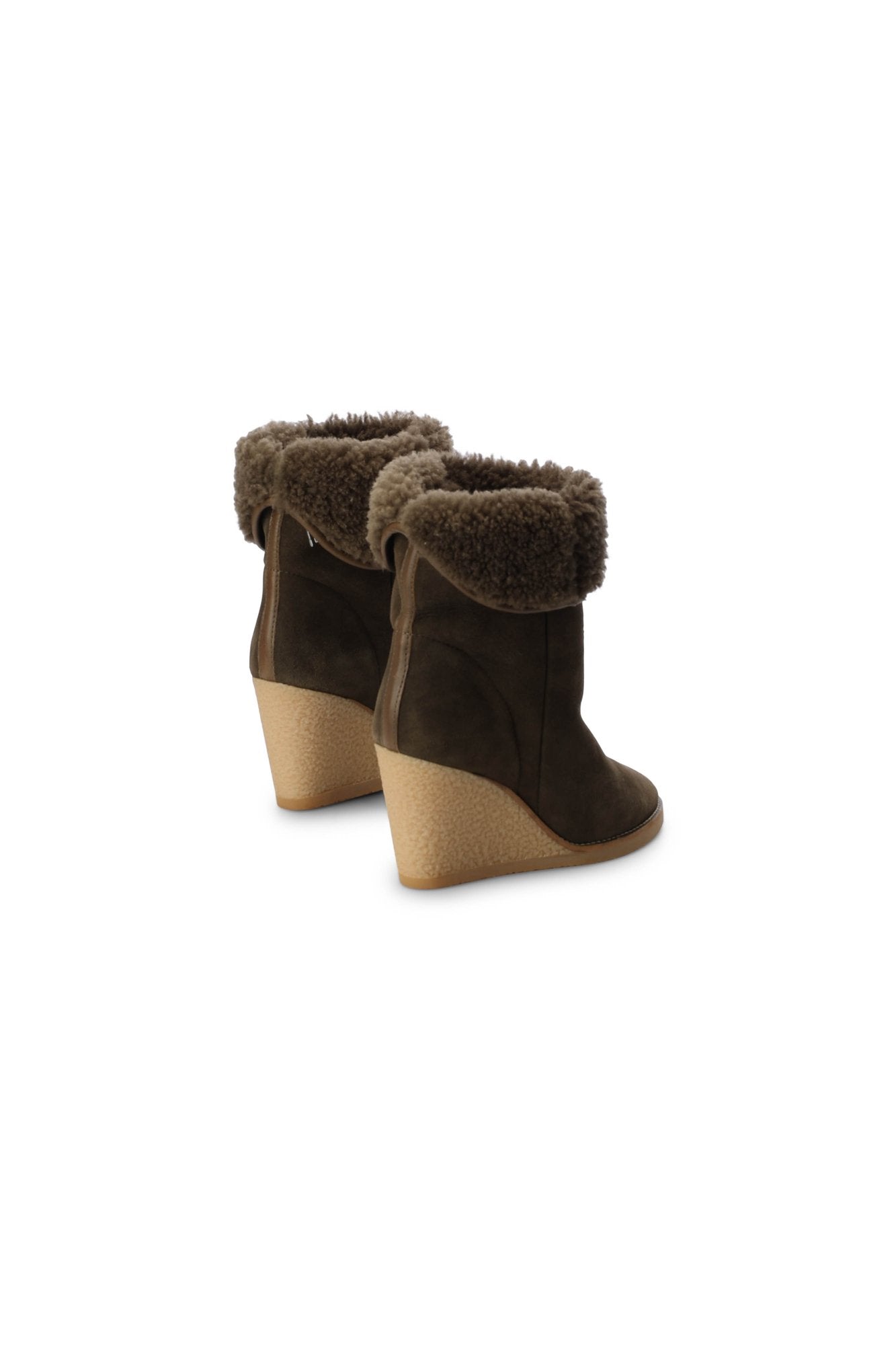BOOTS TOTAM Faume - seconde main