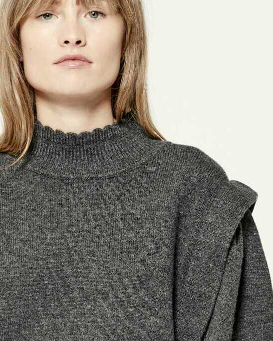 PULL LUCILE Faume - seconde main