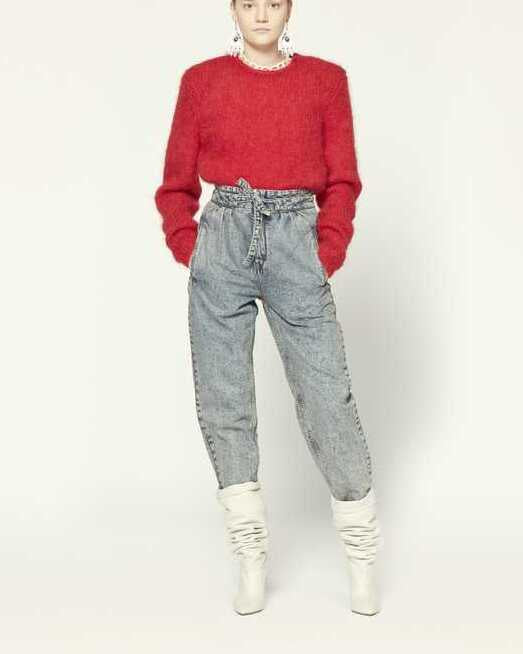 PANTALON UDUARD Faume - seconde main