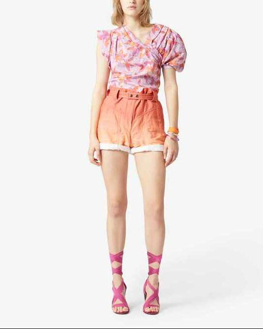 TOP MADINEA Faume - seconde main
