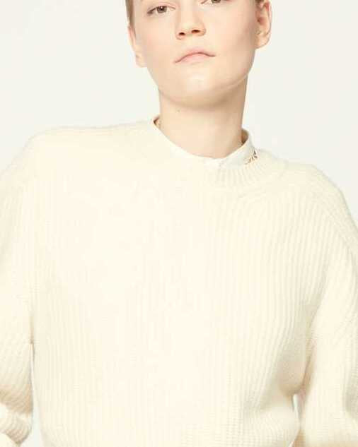 PULL BRENT Faume - seconde main