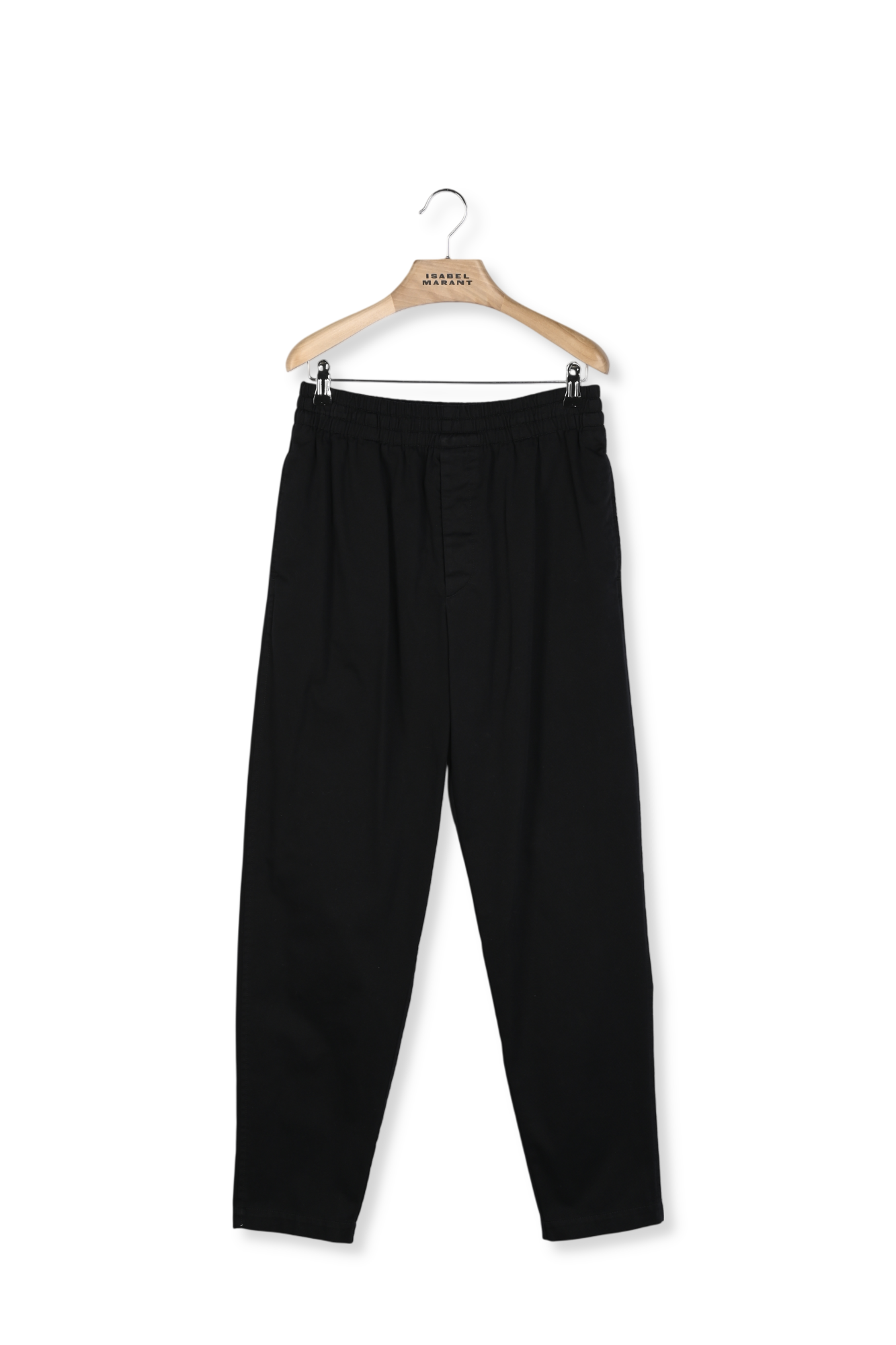 PANTALON EN COTON NAILO Faume - seconde main