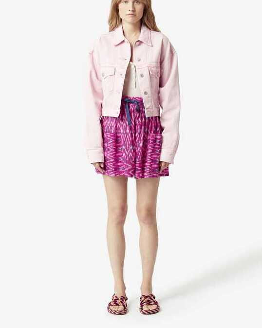 VESTE TADIA Faume - seconde main