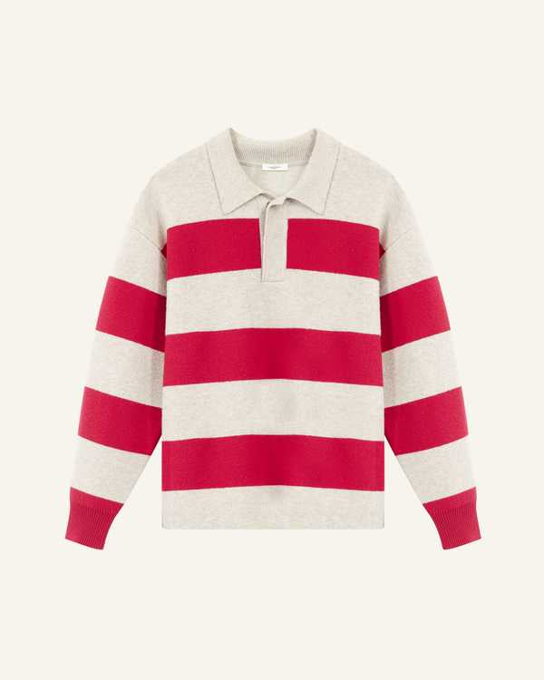 SWEATER LUCAS Faume - seconde main