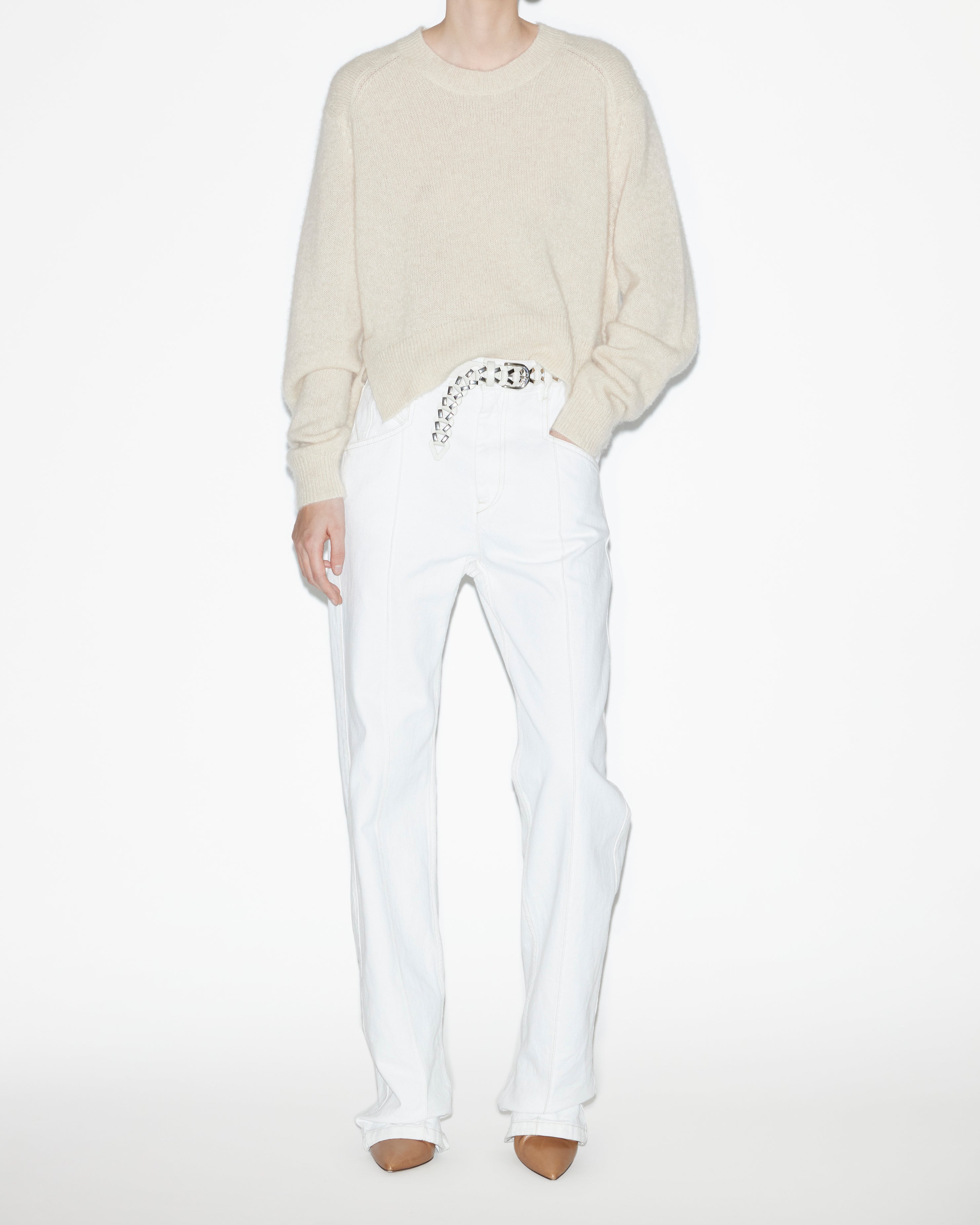 SWEATER LYLIA Faume - seconde main