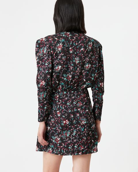 DRESS BAIKAL Faume - seconde main