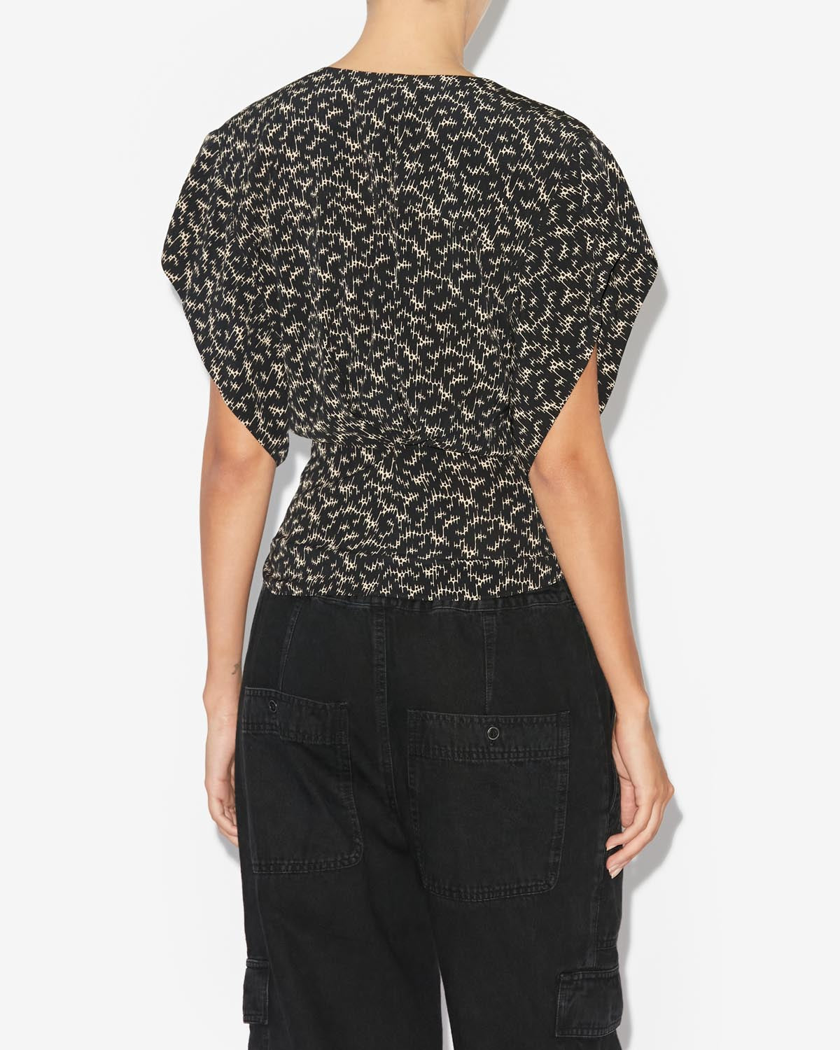 HAUT DELOCIA Faume - seconde main