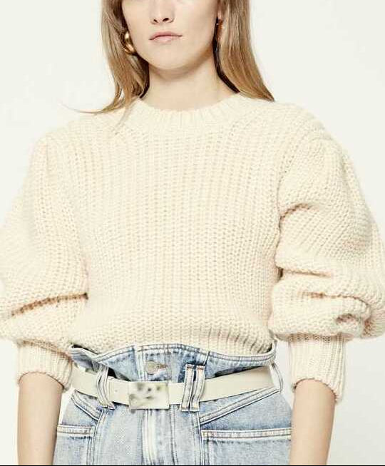 PULL PLEANE Faume - seconde main