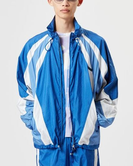 JACKET PATCHWORK DEVAN Faume - seconde main