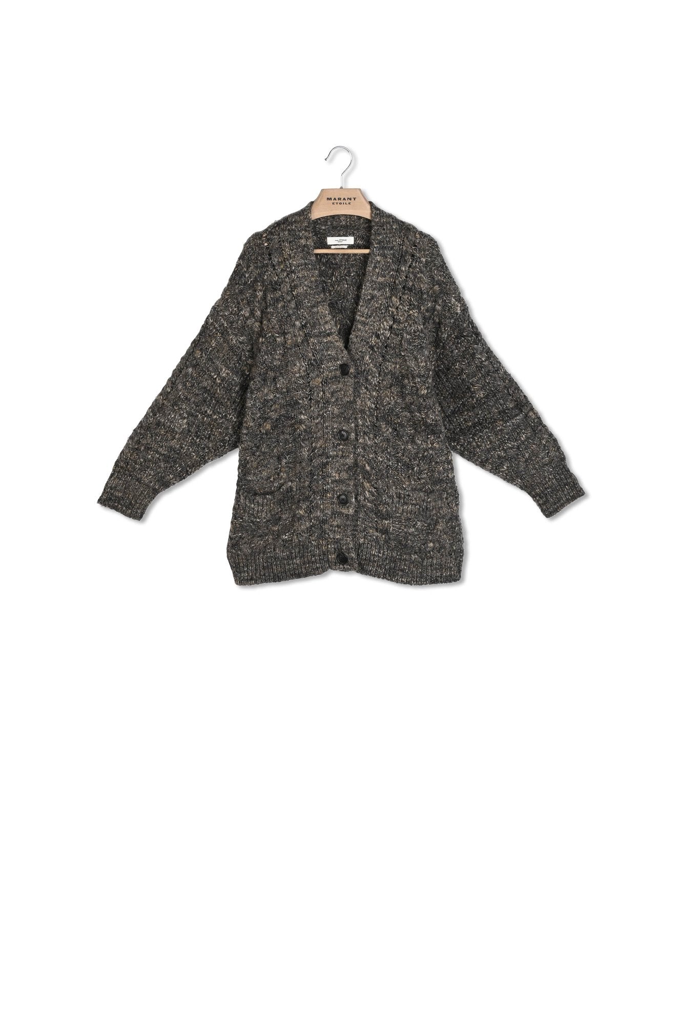 CARDIGAN ROSWELLY Faume - seconde main