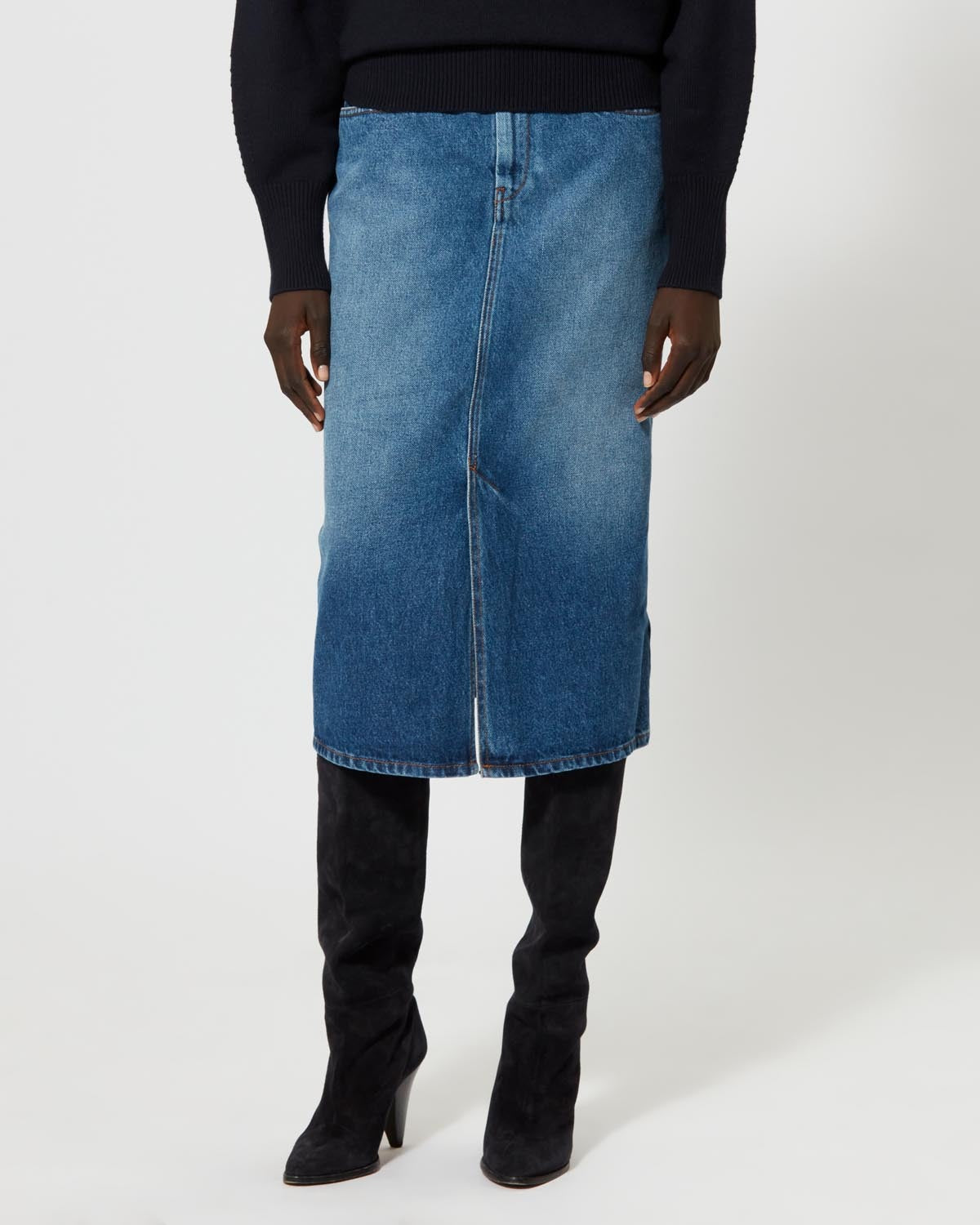 SKIRT TILAURIA Faume - seconde main