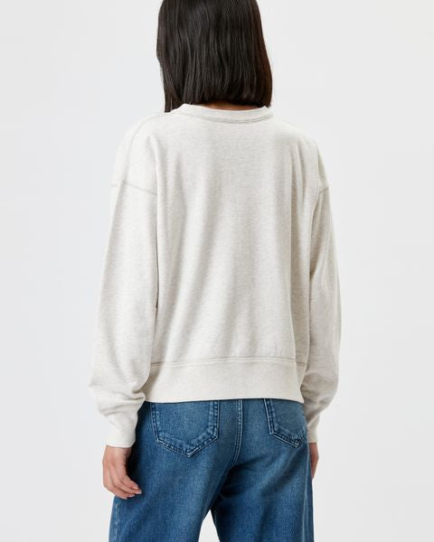 SWEAT SHIRT MOBYLI Faume - seconde main