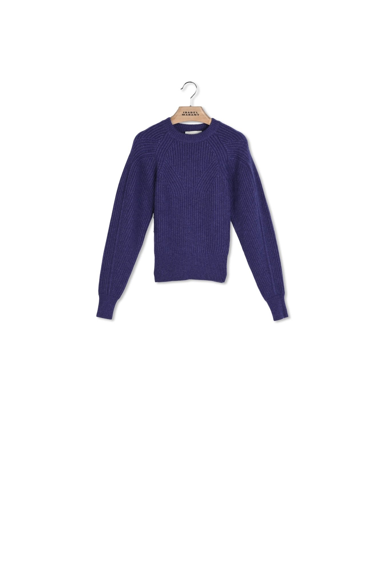 PULL EN LAINE MÉRINOS  BAPTISTA Faume - seconde main