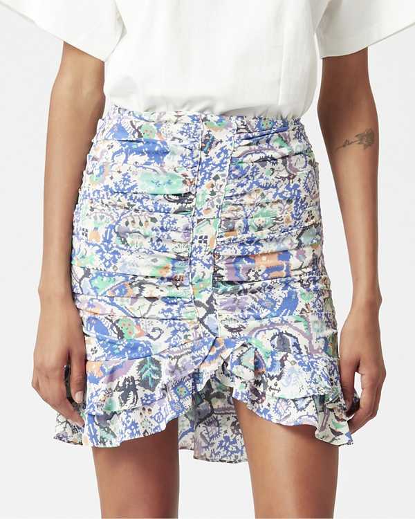 SKIRT MILENDI Faume - seconde main