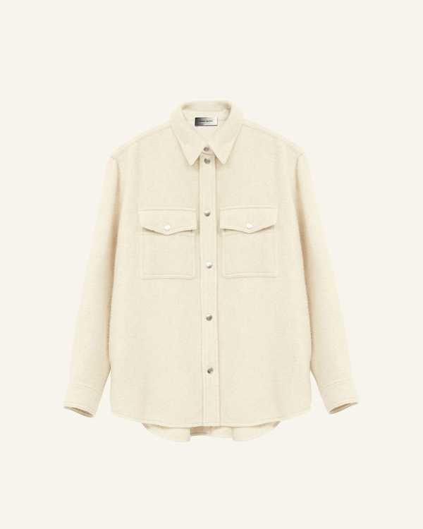 SHIRT FESLEY Faume - seconde main