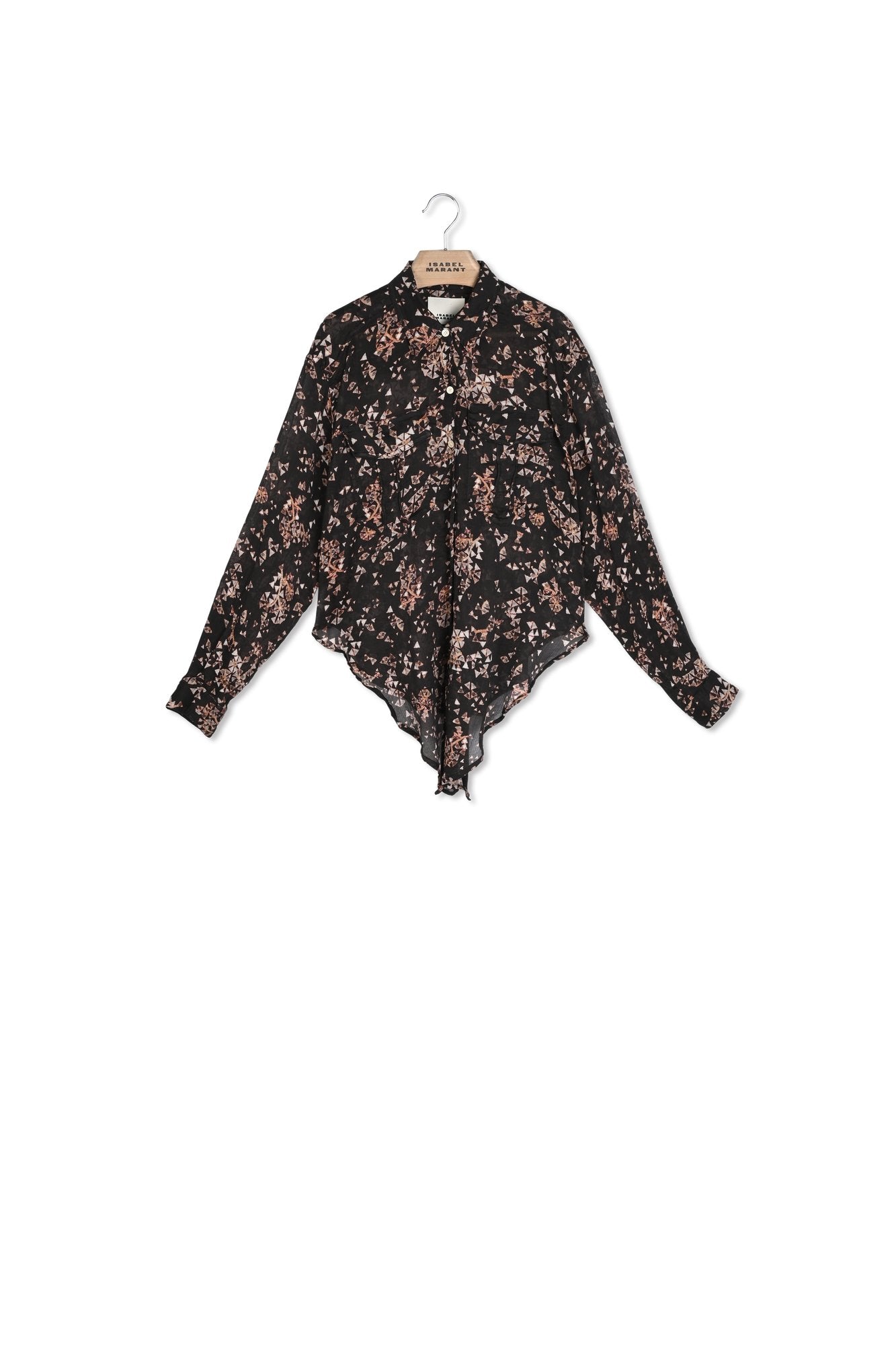 SHIRT CATHY Faume - seconde main