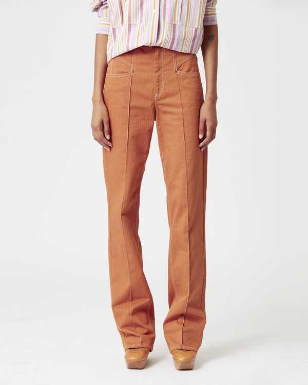 PANTS LIROKAE Faume - seconde main