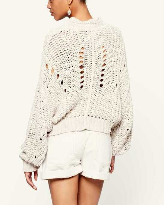 PULL JARREN Faume - seconde main