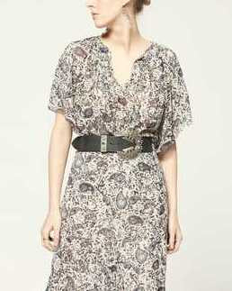 TOP NESLYA Faume - seconde main