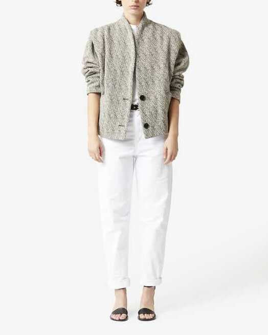 COAT DROGO Faume - seconde main