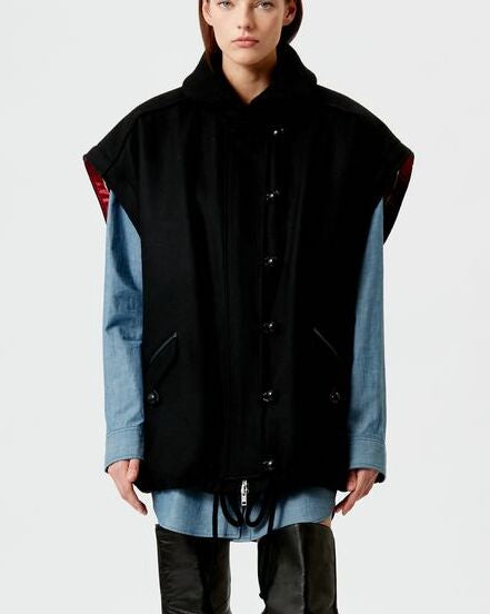 MANTEAU PALMEIRA Faume - seconde main