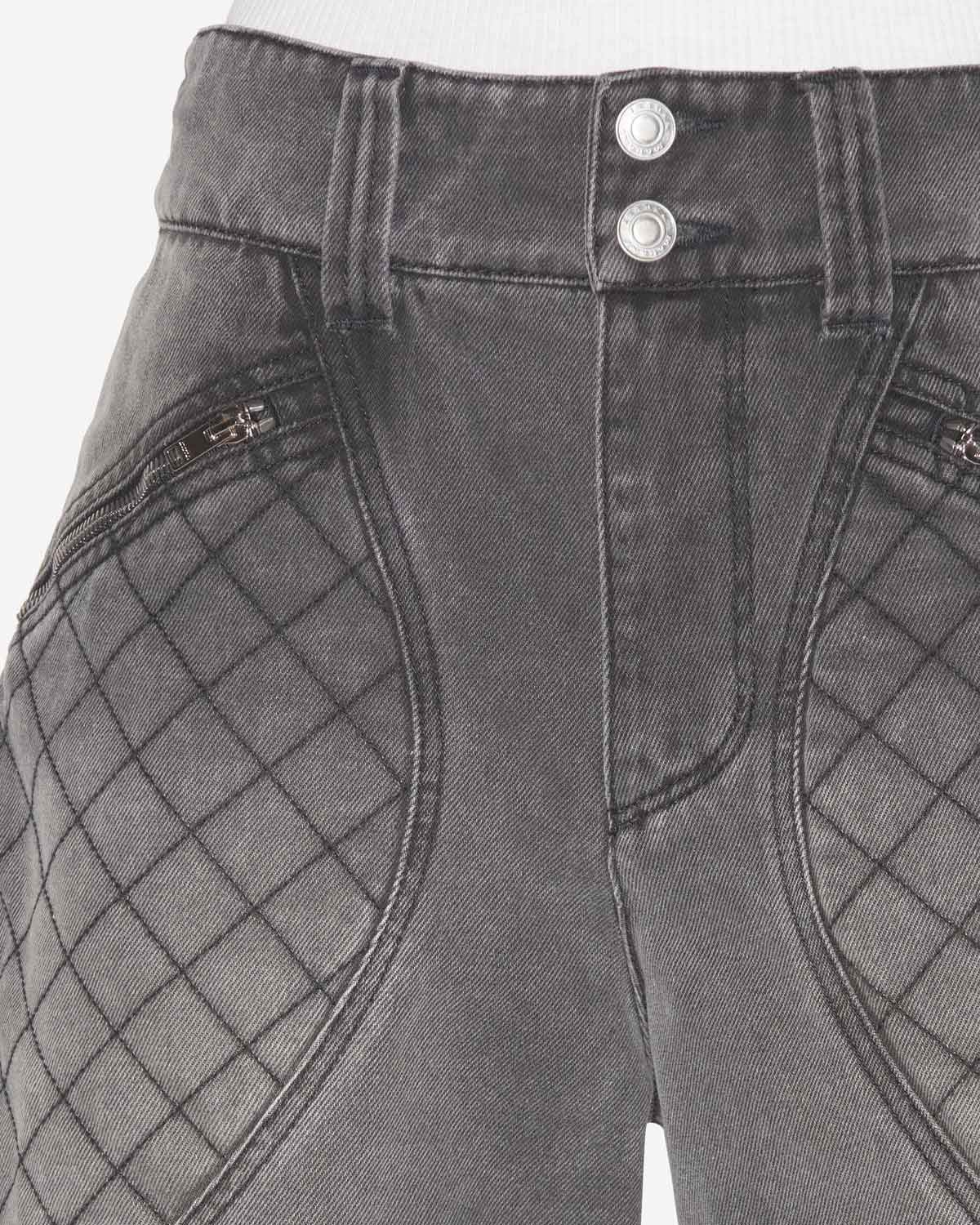 SHORT CANDICE Faume - seconde main