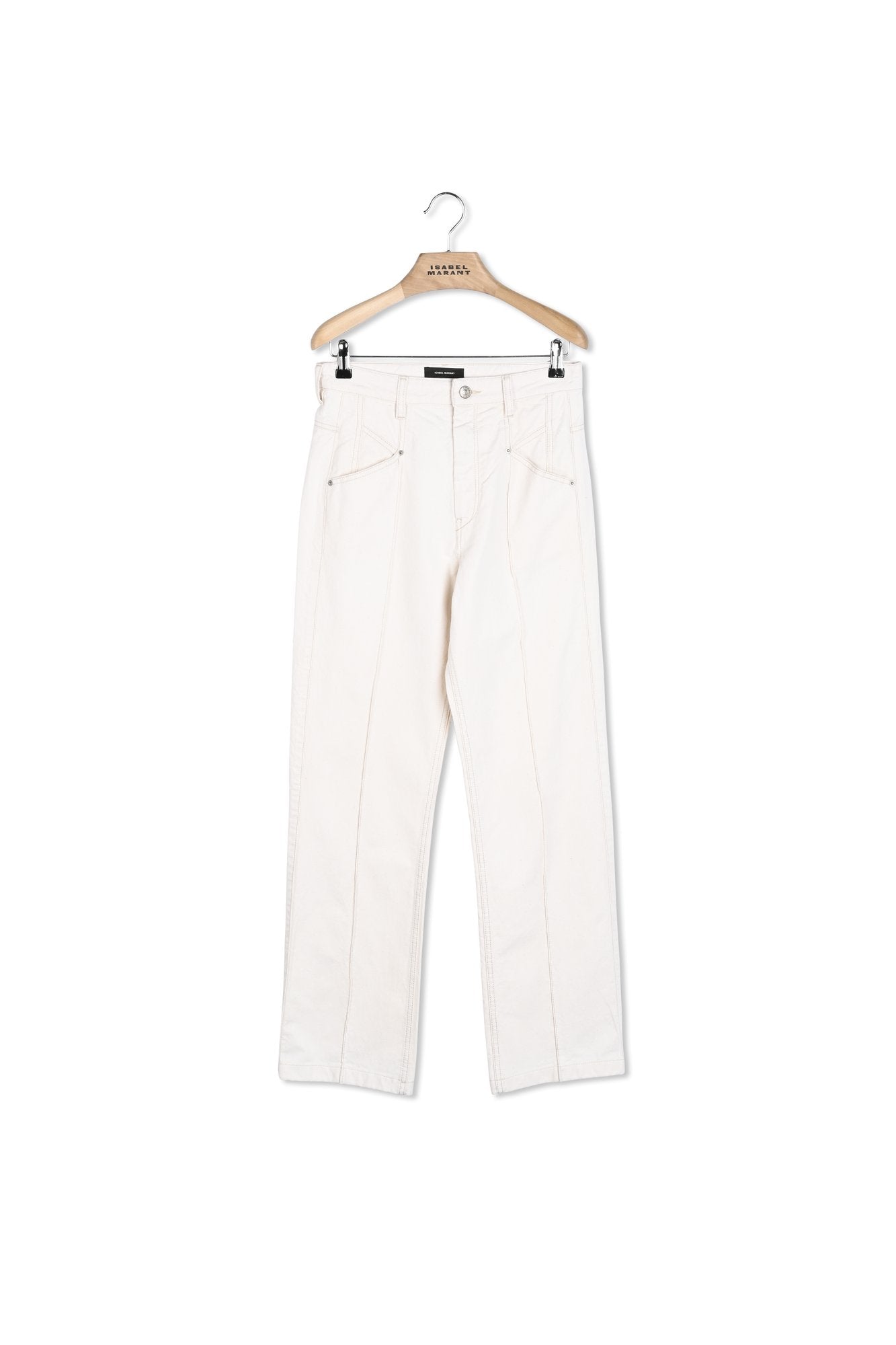 PANTS NADEGE Faume - seconde main