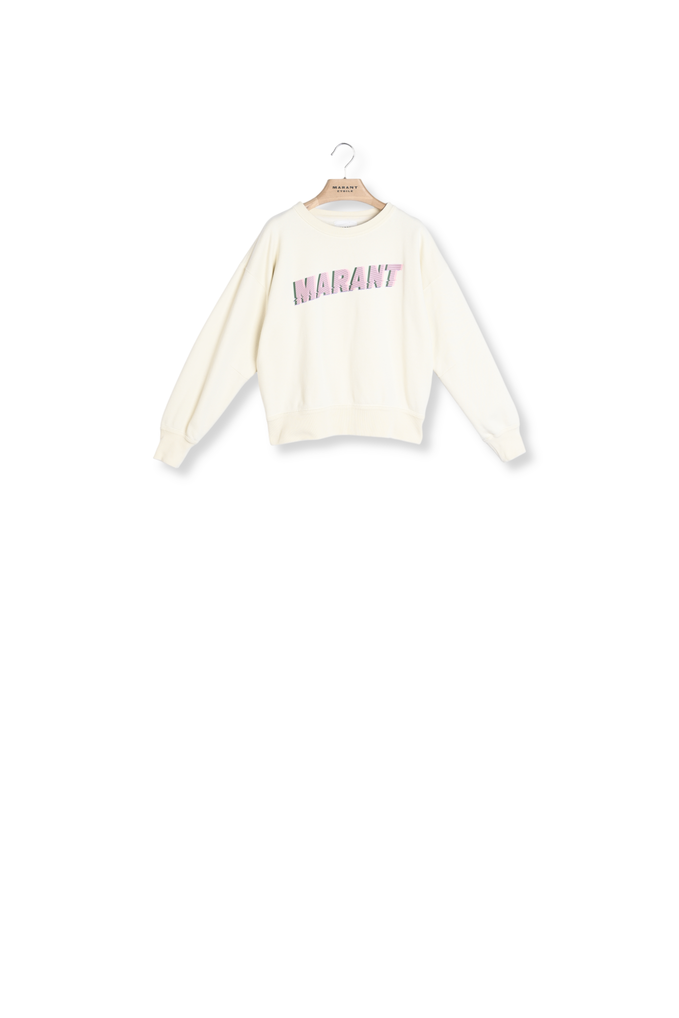 SWEAT SHIRT MOBYLI Faume - seconde main