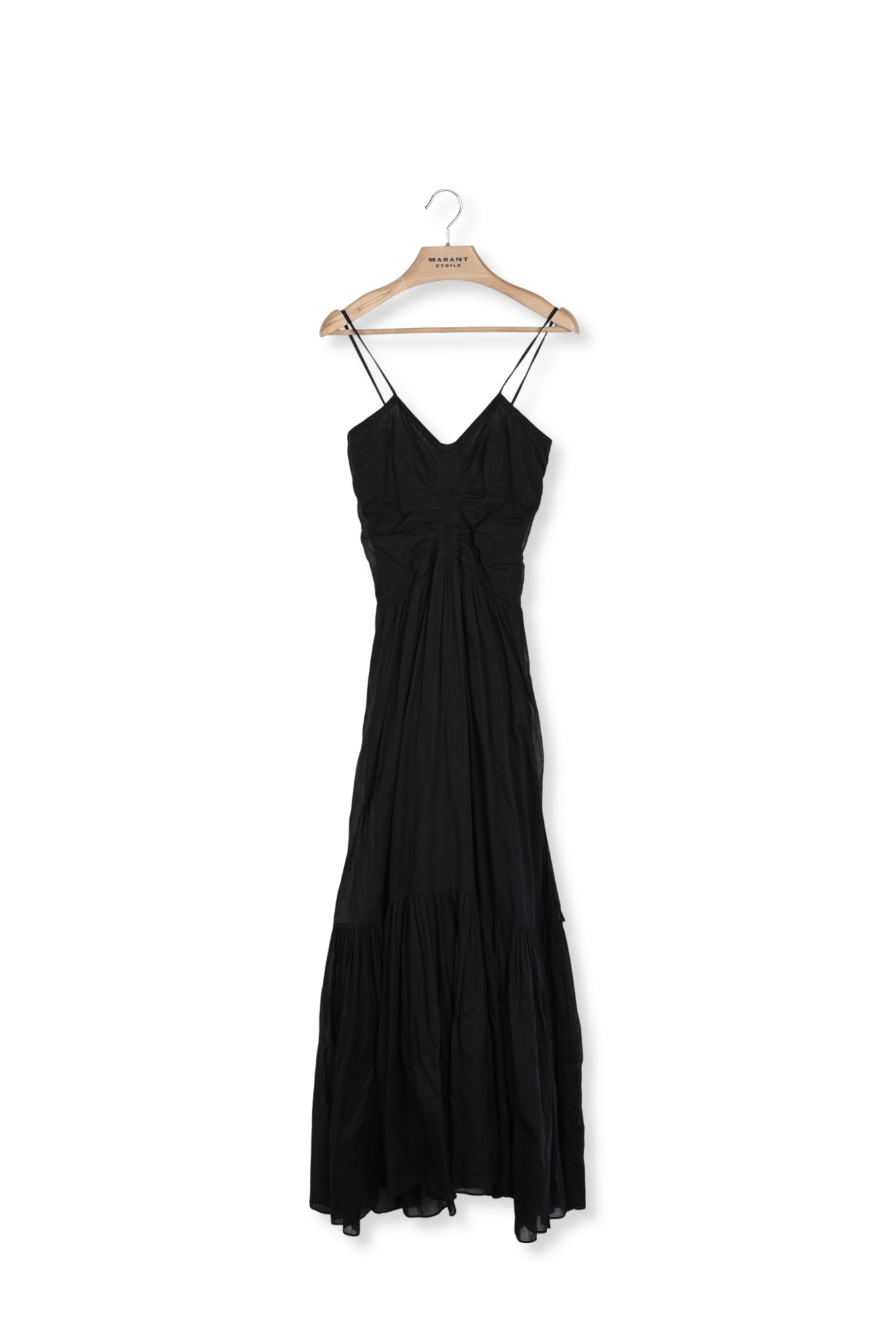 ROBE EN VOILE DE COTON GIANA Faume - seconde main