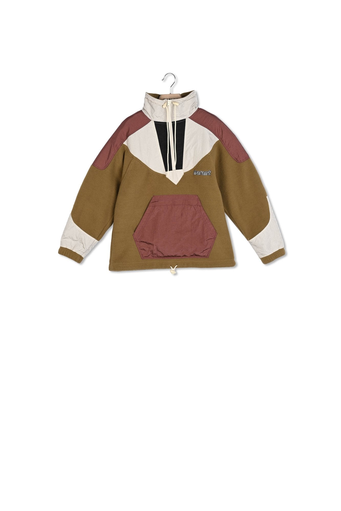 COAT MANTSYNI Faume - seconde main