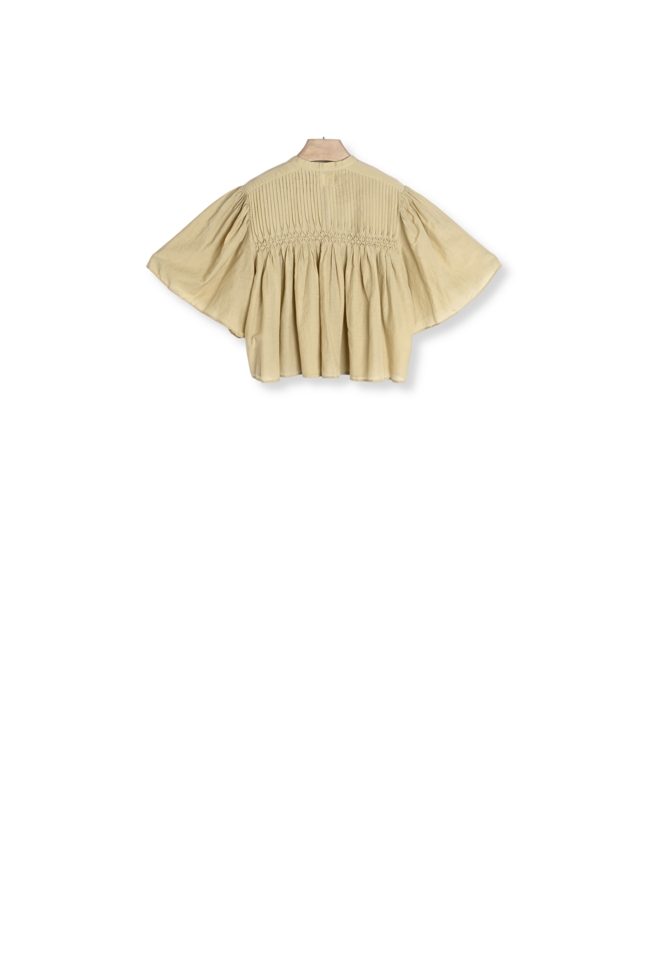 BLOUSE DESTINY Faume - seconde main