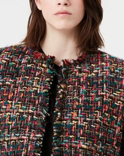 JACKET ZINGYA Faume - seconde main