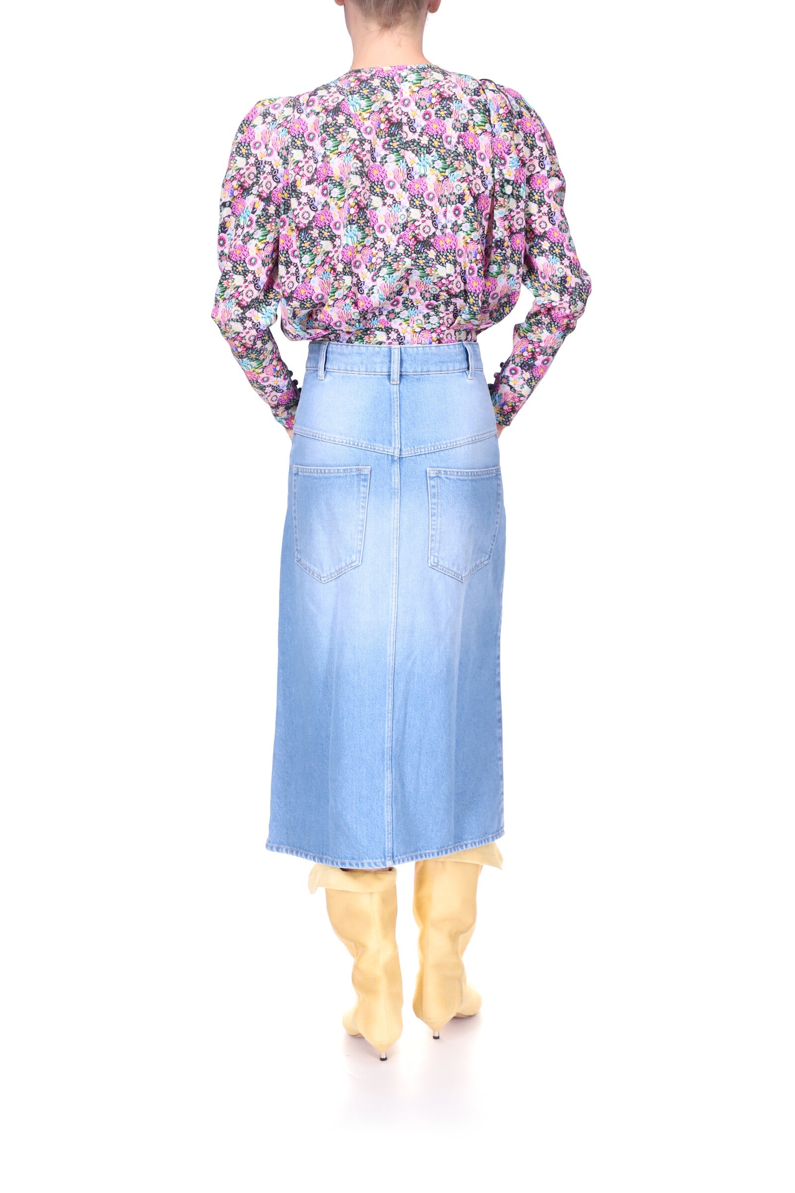 TOP ZARGA Faume - seconde main