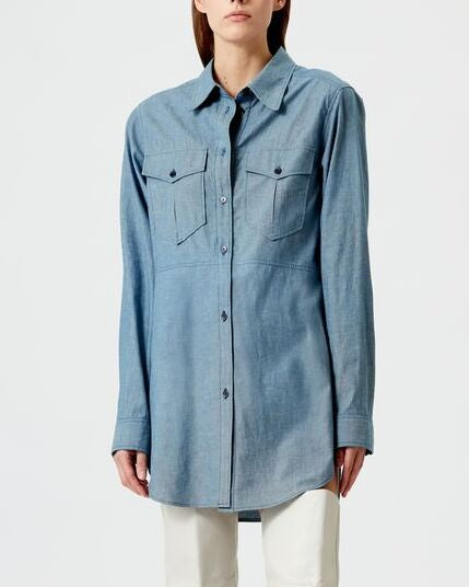 DRESS BRIDGET Faume - seconde main