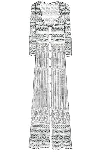 DRESS  ATEDY Faume - seconde main