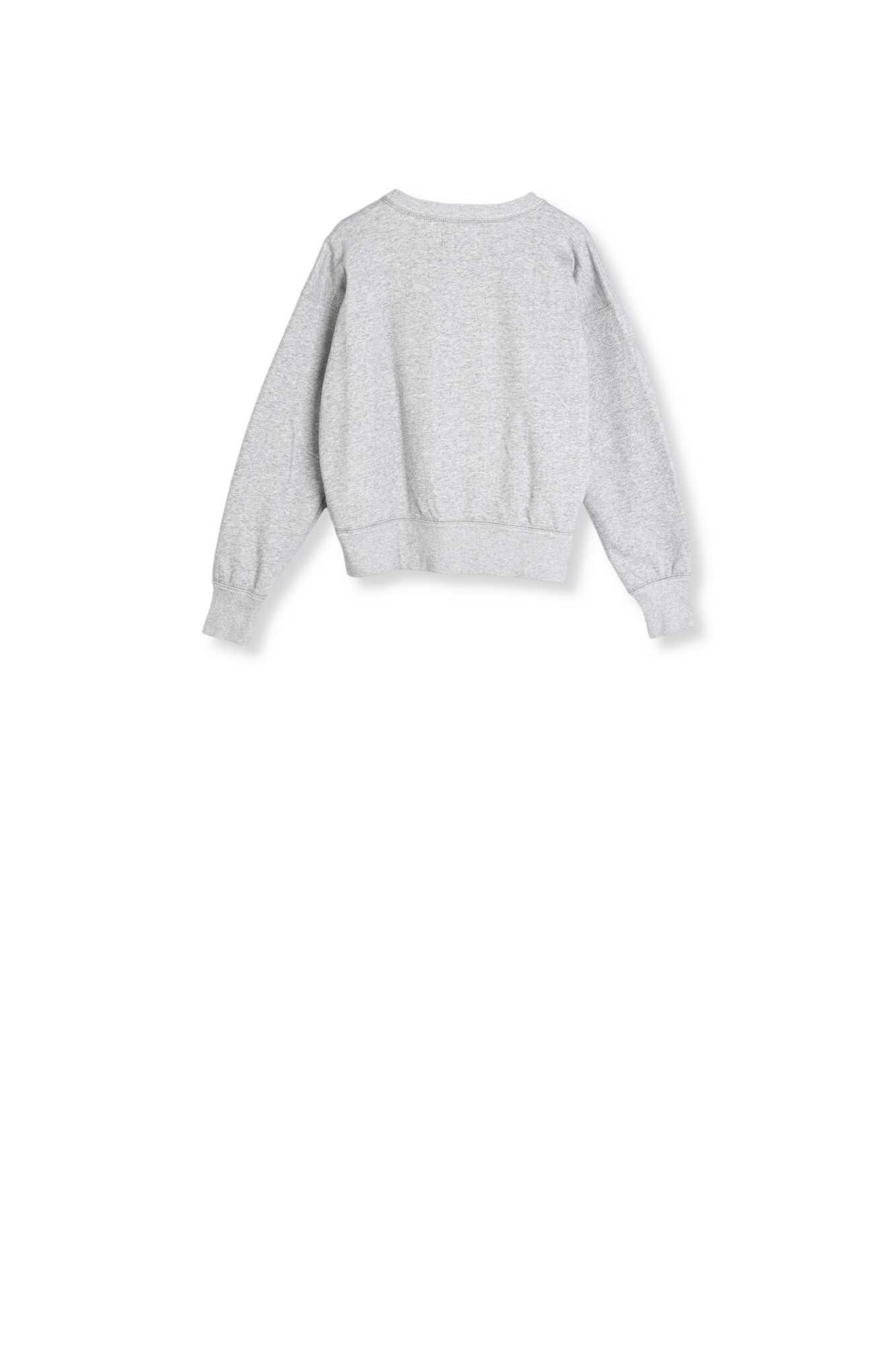 SWEATSHIRT À LOGO MOBYLI Faume - seconde main