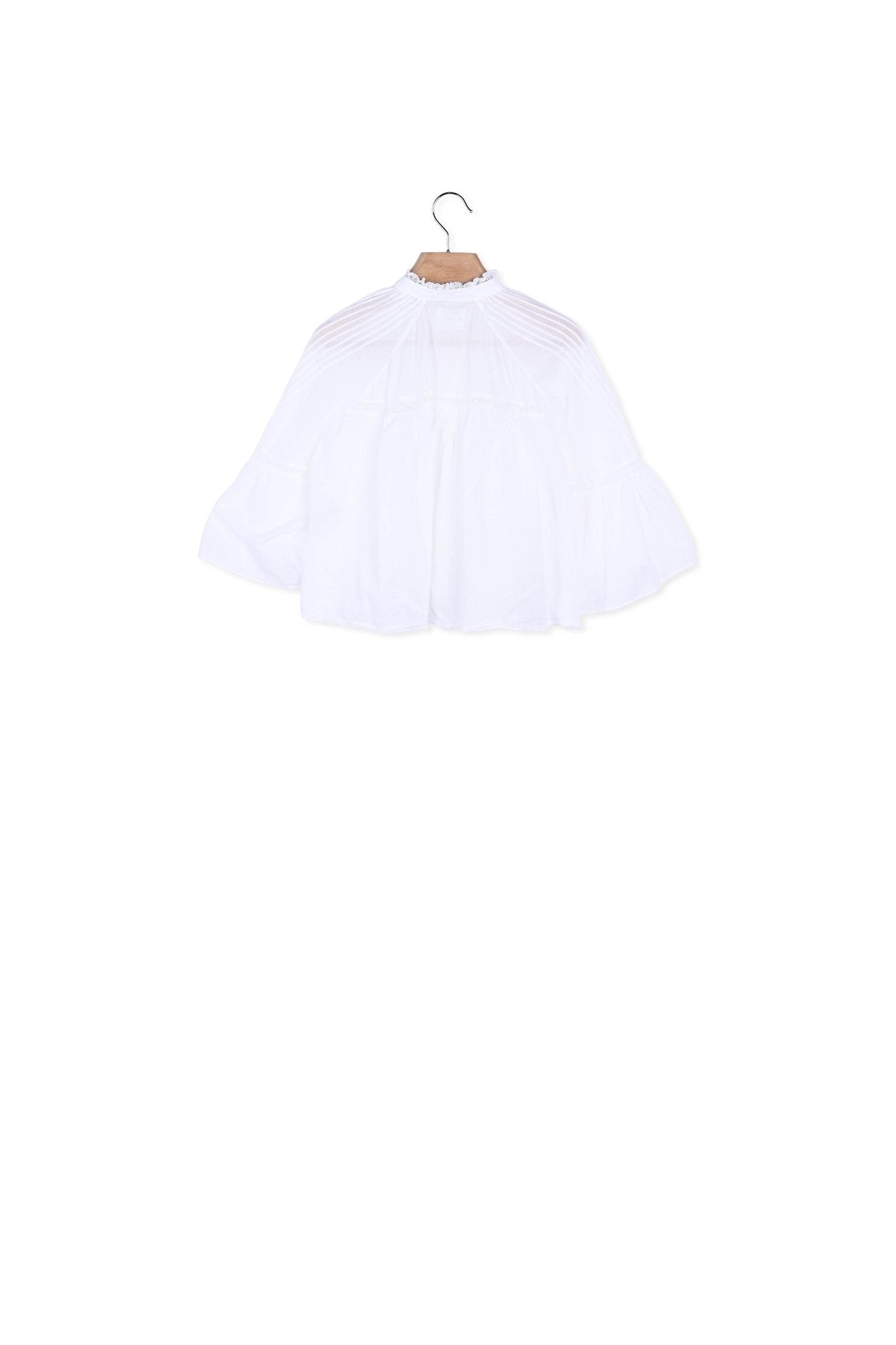 BLOUSE GRAMY Faume - seconde main