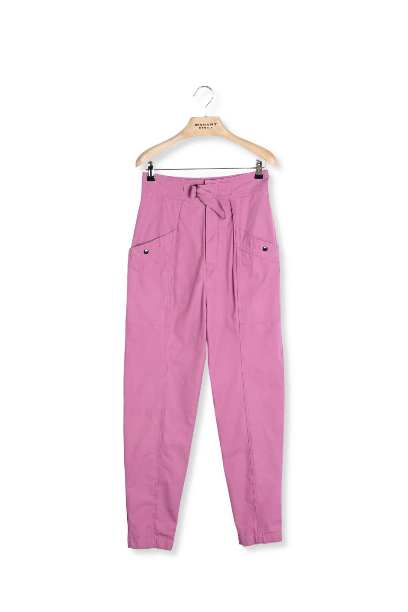 PANTALON ZILYAE Faume - seconde main
