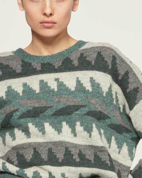 PULL GATSY Faume - seconde main