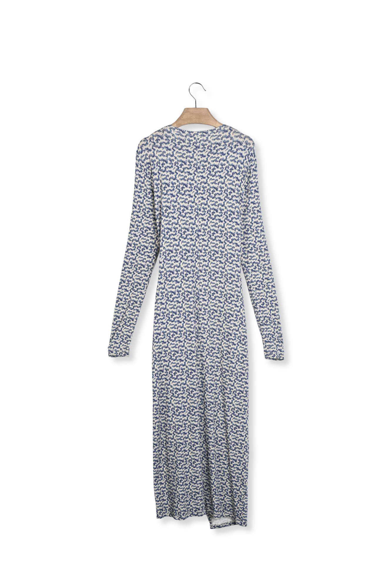 ROBE EN VISCOSE LISY Faume - seconde main