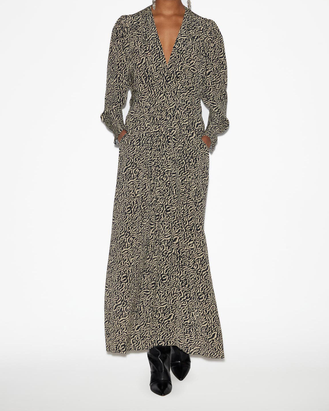 ROBE VONICK Faume - seconde main