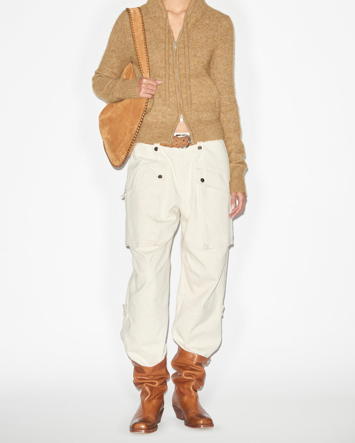 CARDIGAN MILLY Faume - seconde main
