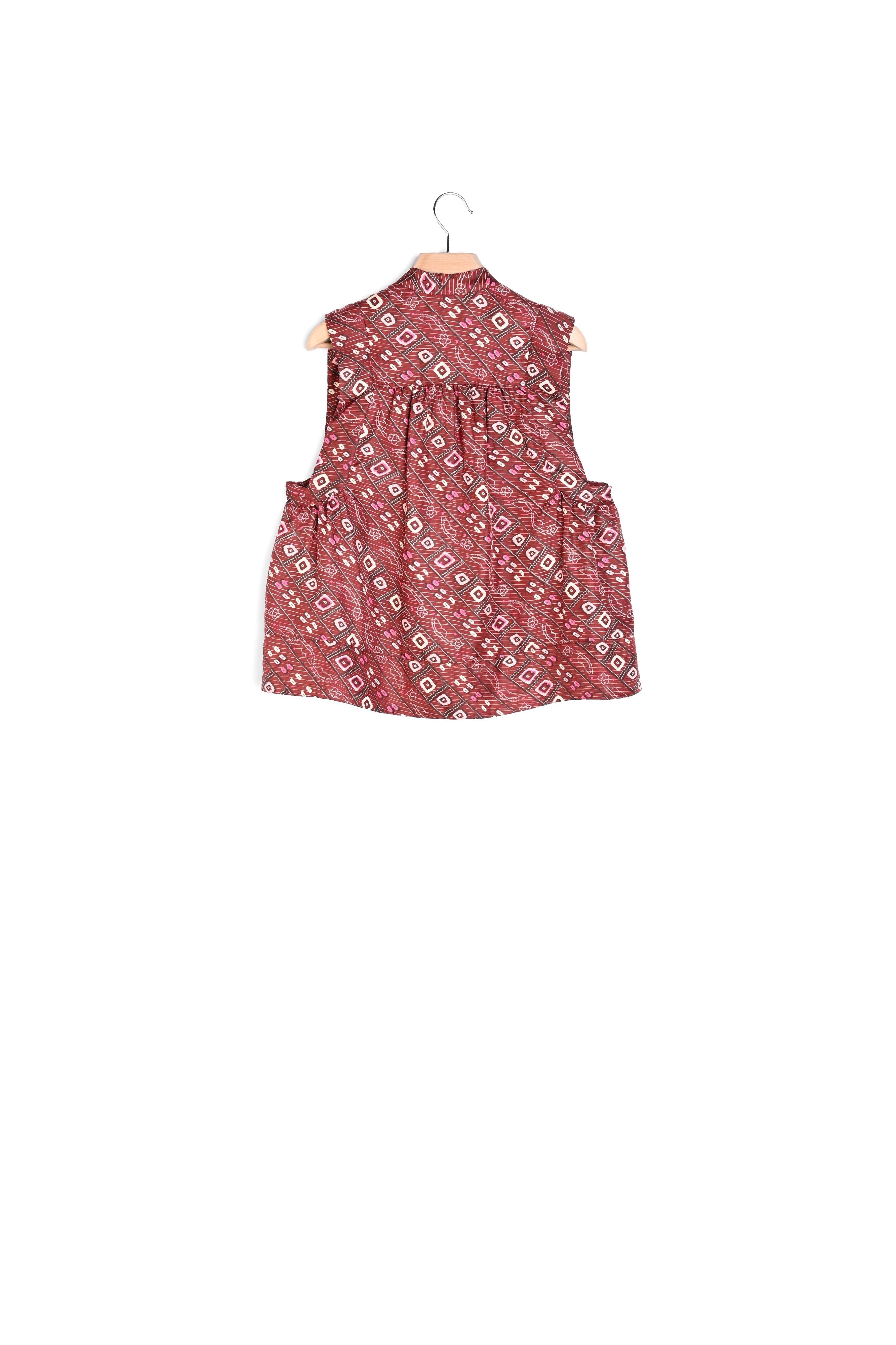 BLOUSE Faume - seconde main