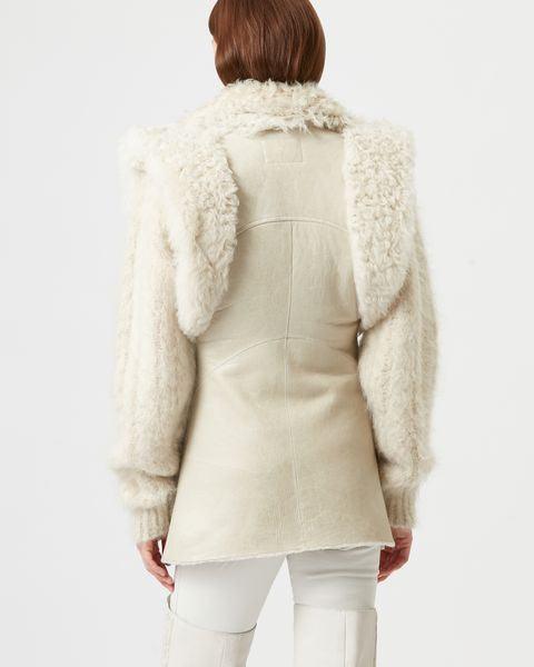 GILET BRYANA Faume - seconde main