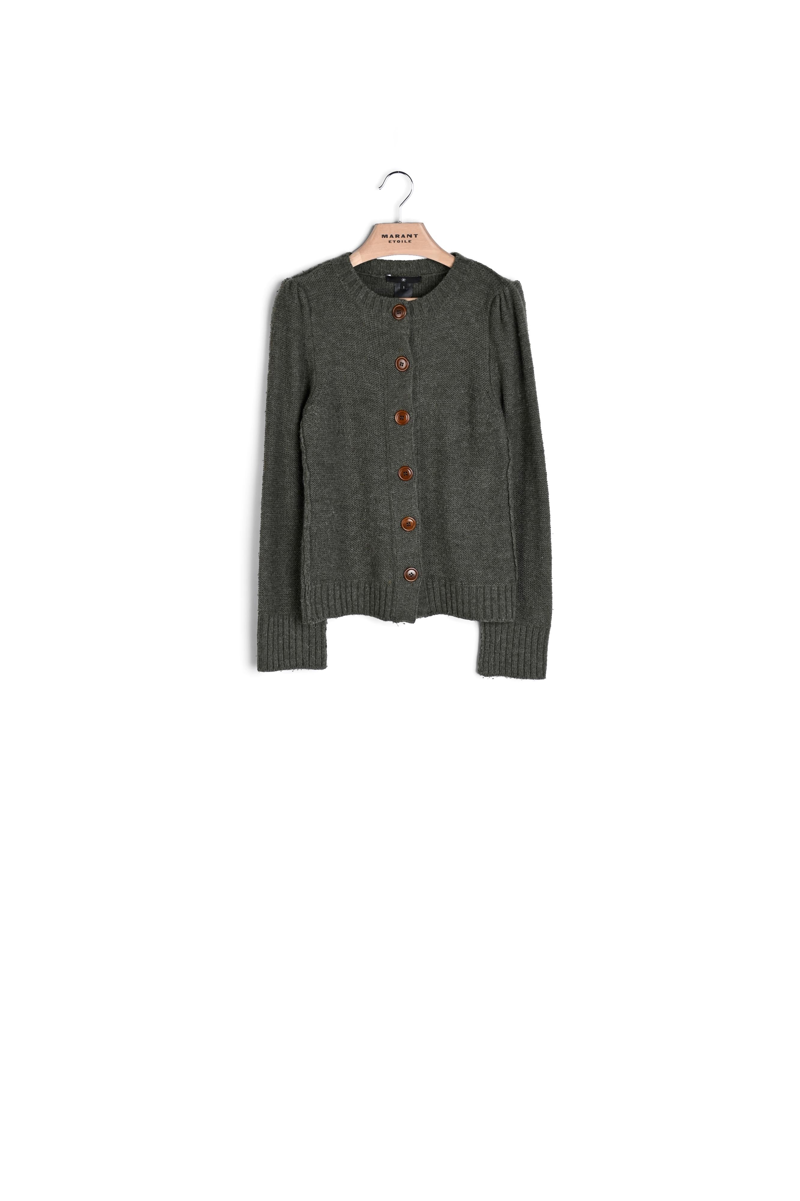 CARDIGAN Faume - seconde main