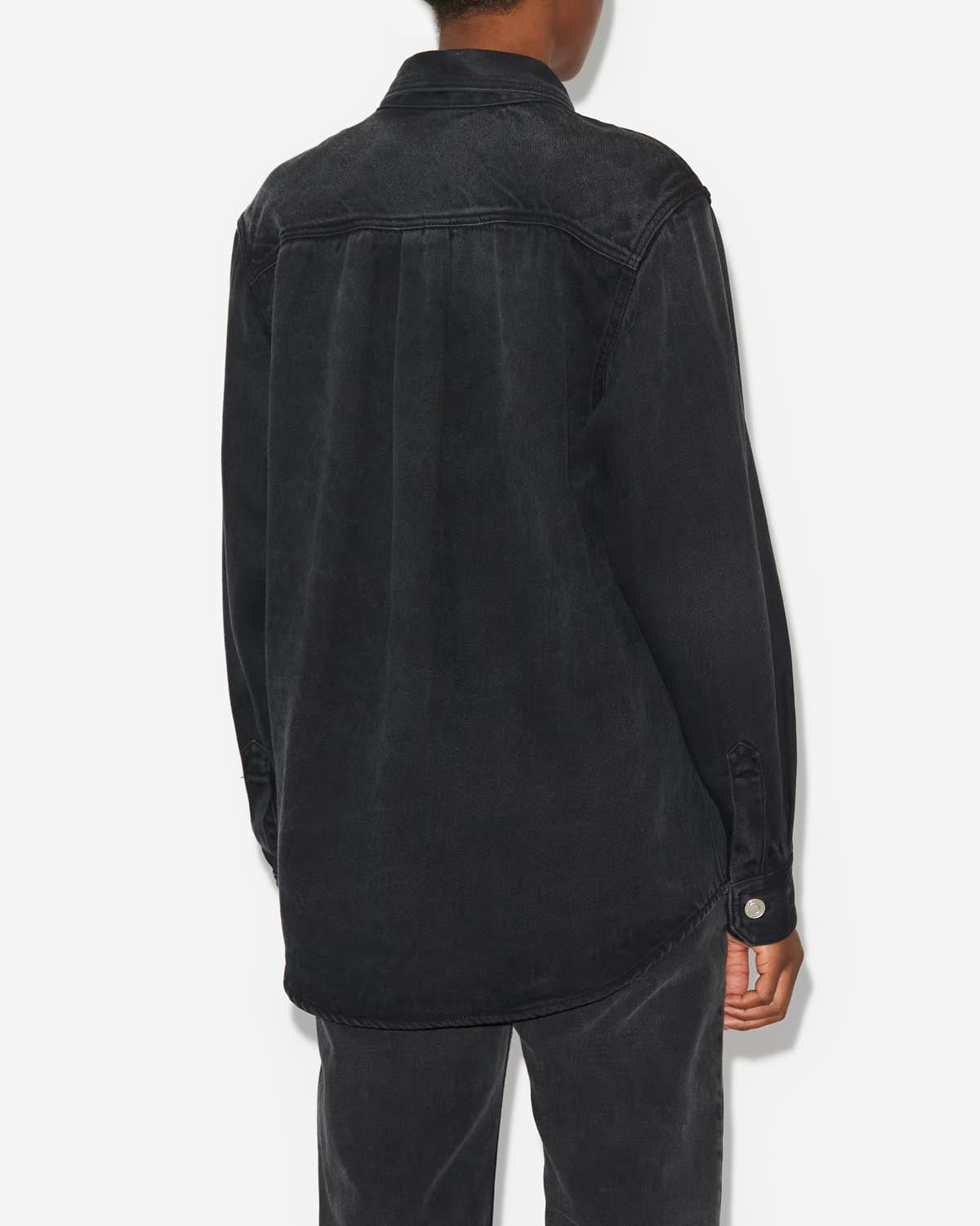 SHIRT TALBOT Faume - seconde main