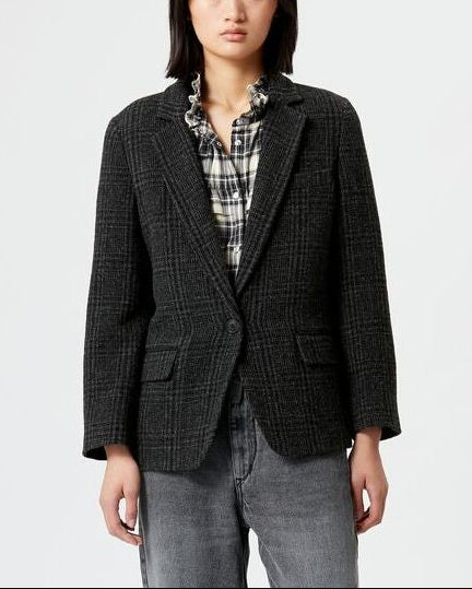 JACKET CHARLYNE Faume - seconde main