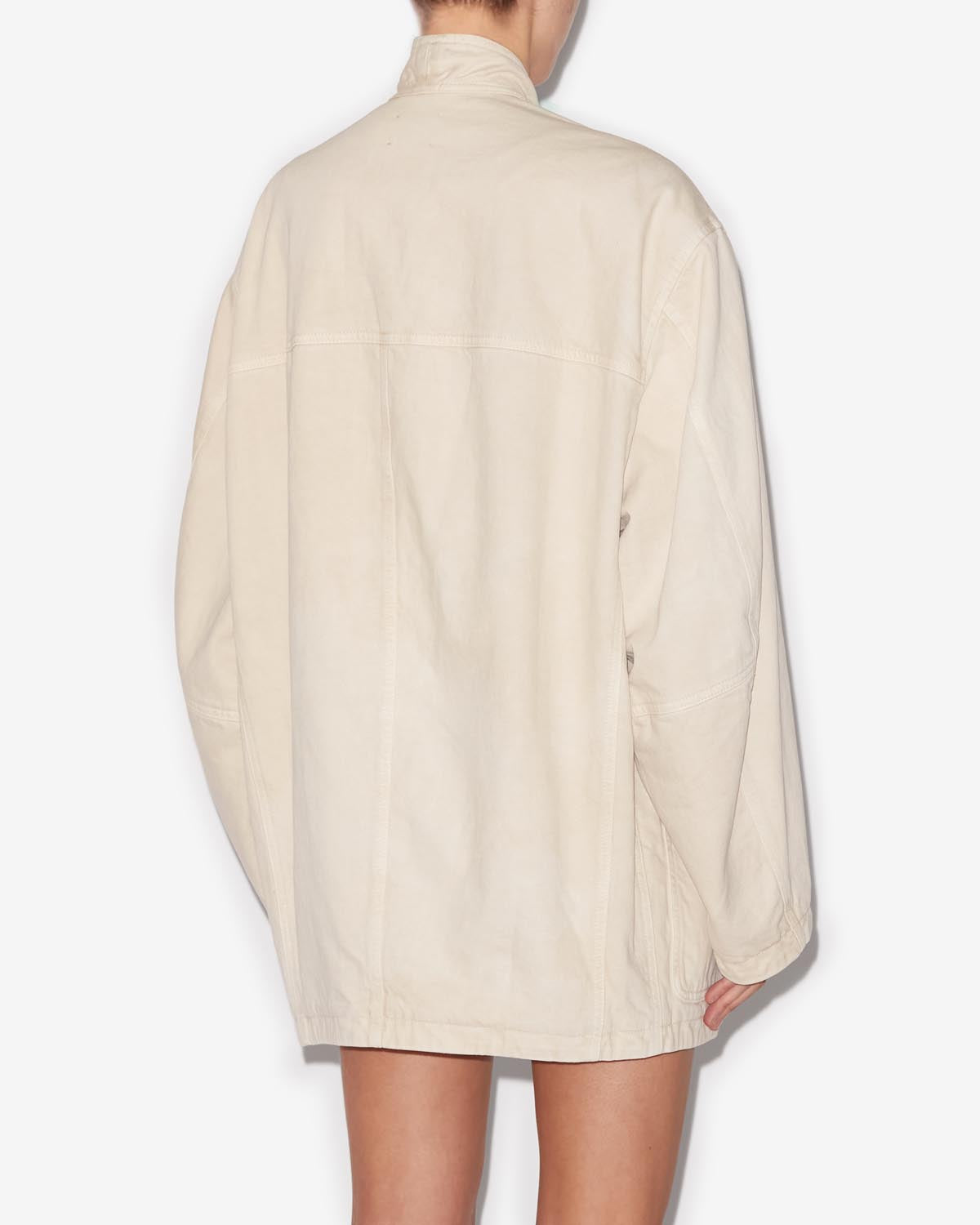VESTE IKENA Faume - seconde main