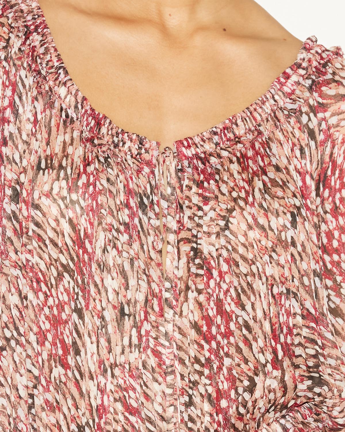 ROBE VOLGA Faume - seconde main